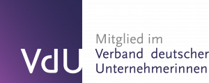 VdU: Member of Verband deutscher Unternehmerinnen