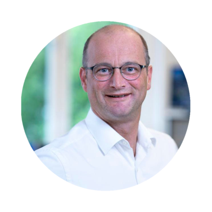 Steffen Reiche, Leiter BU Solution